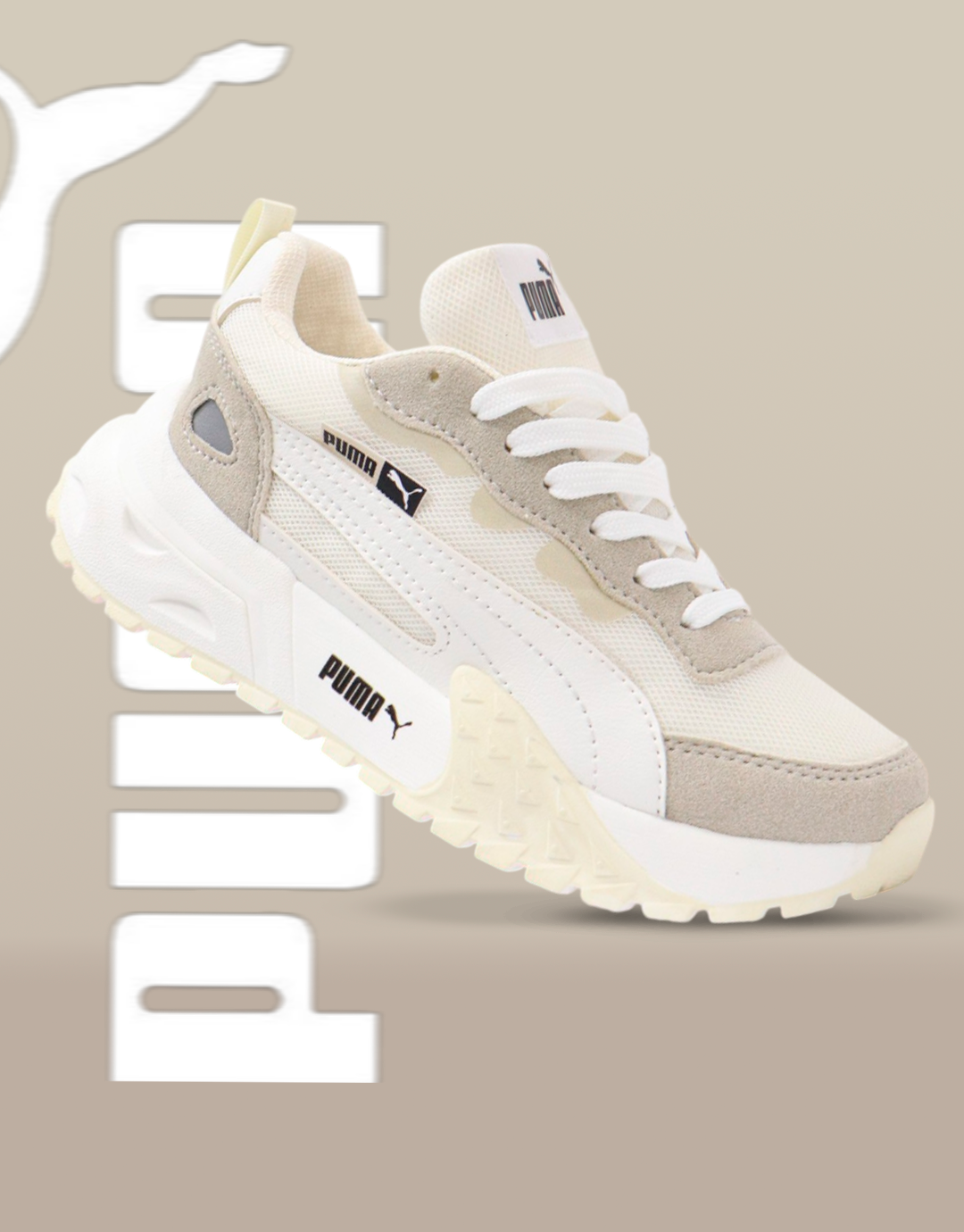 PUMA AN9 UNISEX🐆☁️ Comodidad Extrema con Estilo Imparable👟🚀✨