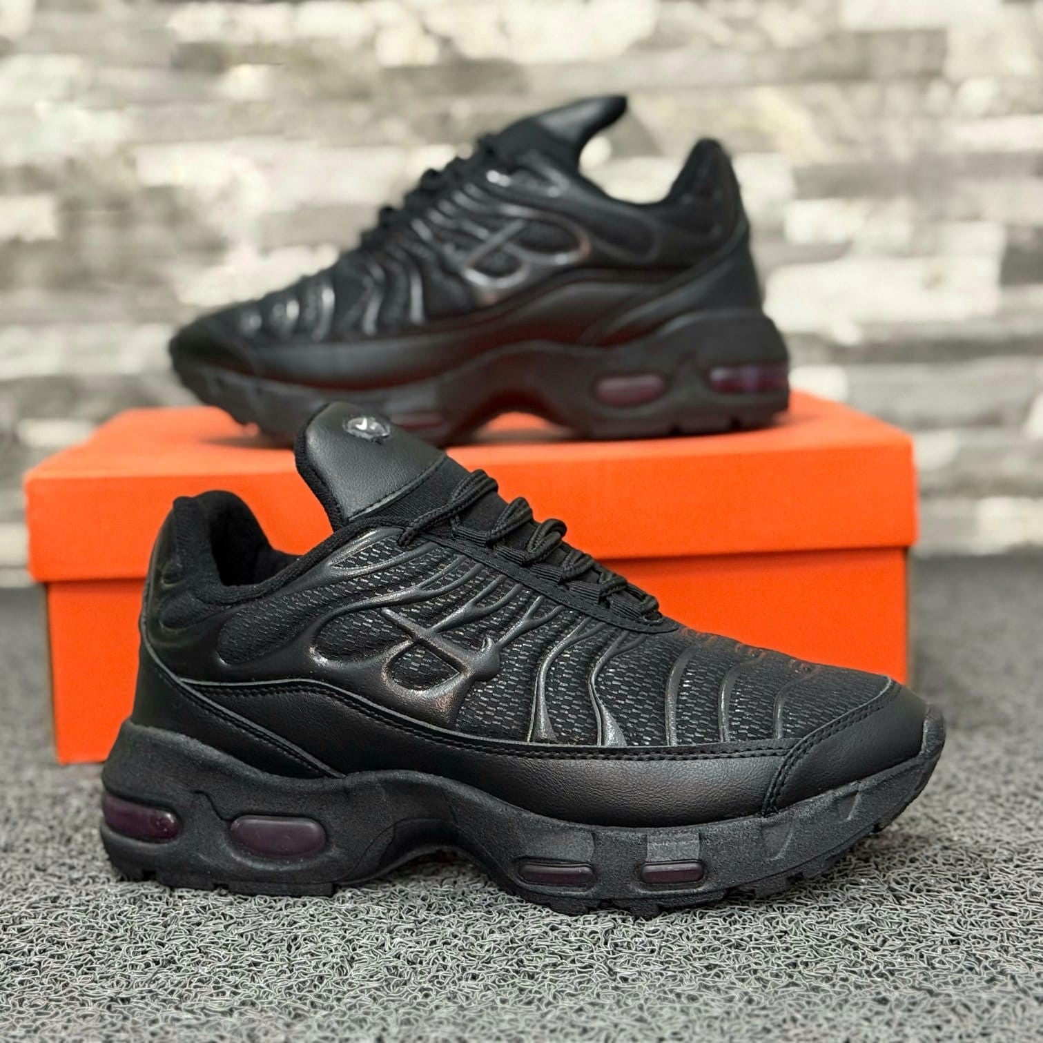 Tenis Nk TN Unisex🫧